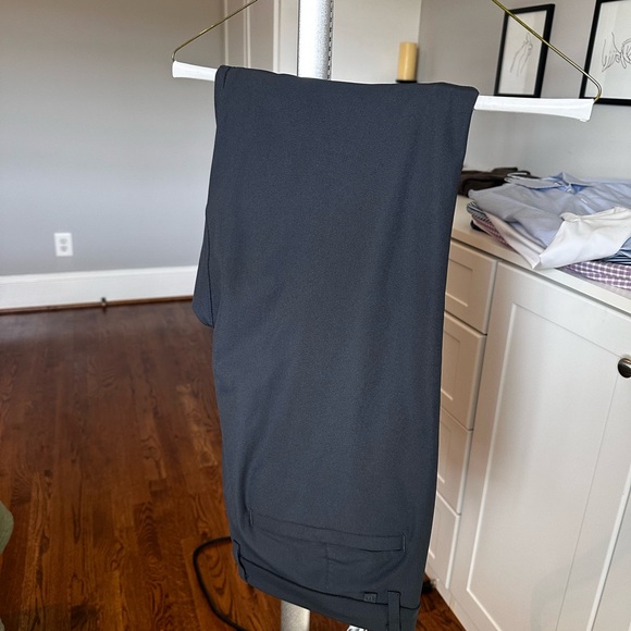 Lululemon Commission Pant Slim Gray 33x33 - Picture 4 of 6